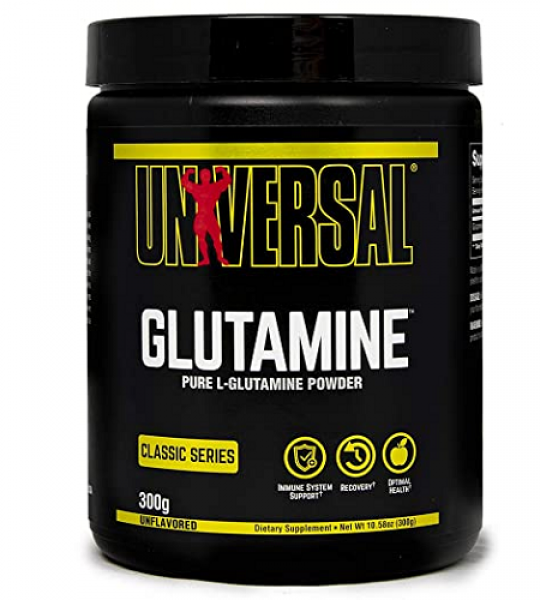Universal Nutrition Glutamine 300 грам