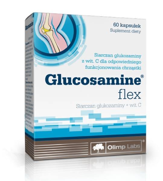 Olimp Glucosamine Flex 60 капс
