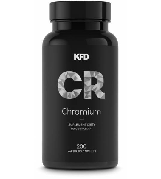 KFD Chromium 200 капс
