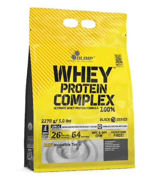 Olimp Whey Protein Complex 2270 грам