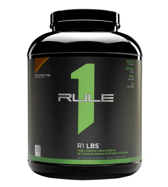 Rule 1 LBS Hight Calorie Mass Gainer 5460 грам