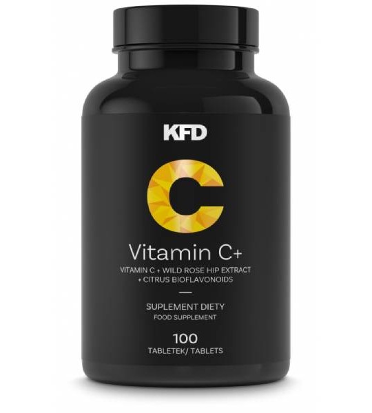 KFD Vitamin C+ 100 табл
