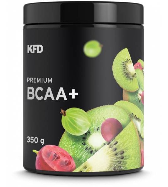KFD Premium BCAA Instant Plus 350 грам