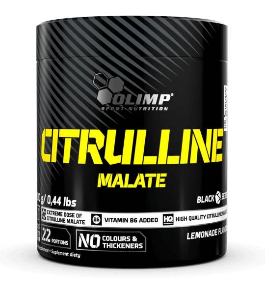 Olimp Citrulline Malate 200 грам