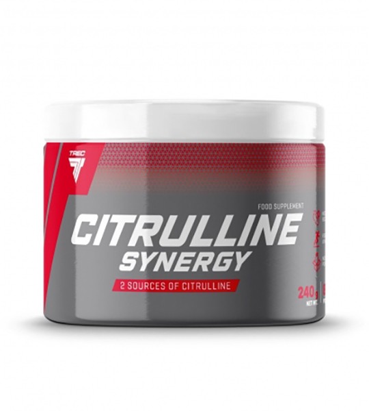 Trec Citrulline Synergy (240 грамм)