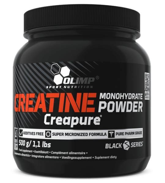 Olimp Creatine Monohydrate Powder Creapure 500 грам