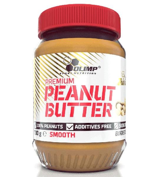 Olimp Peanut Butter Smooth 700 грам