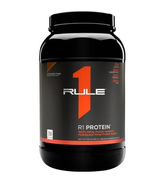 Rule 1 R1 Protein 1156 грамм