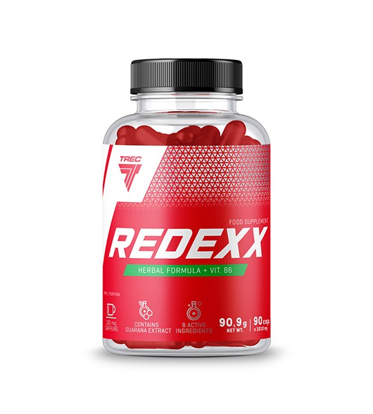 Trec Nutrition RedExx (90 капс)