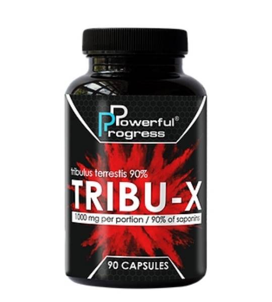 Powerful Progress Tribu-X 1000 мг (90 капс)