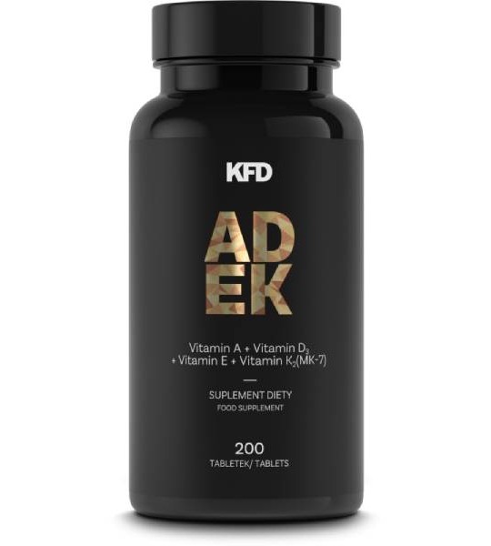 KFD Vitamin ADEK 200 табл
