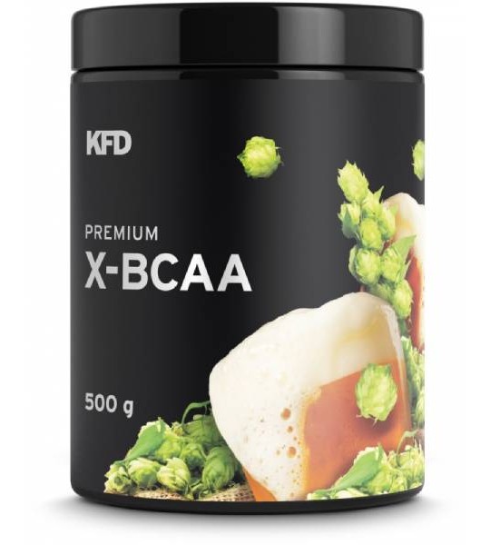 KFD Premium X-BCAA (500 грам)