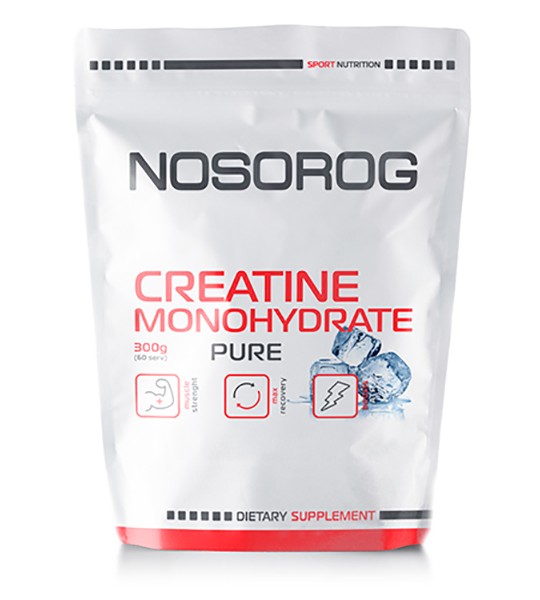 Nosorog Tri Creatine Malate 300 грамм