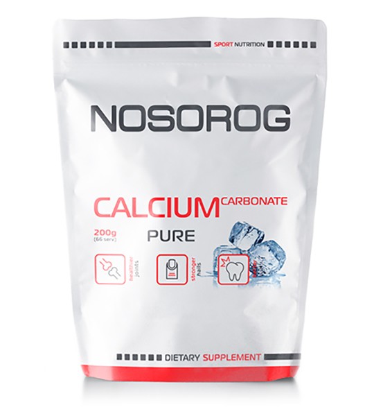 Nosorog Calcium Carbonate 200 грамм