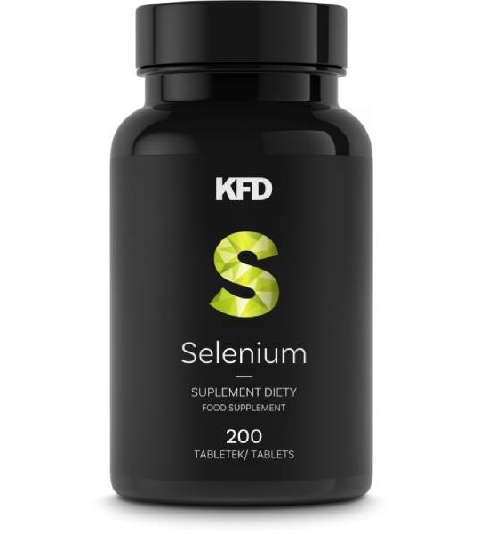 KFD Selenium 200 табл