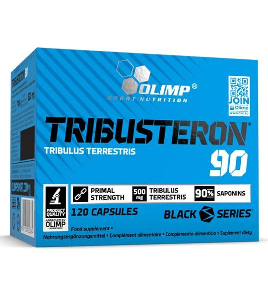 Olimp Tribusteron 90 (120 капс)