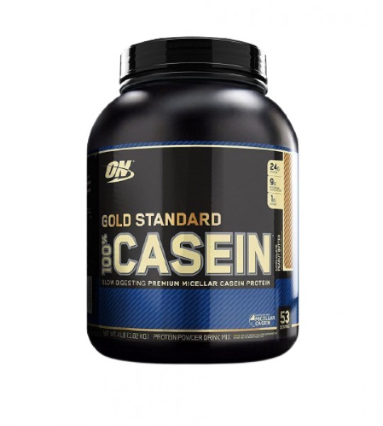 Optimum Nutrition Gold standard 100% Casein 1820 грам