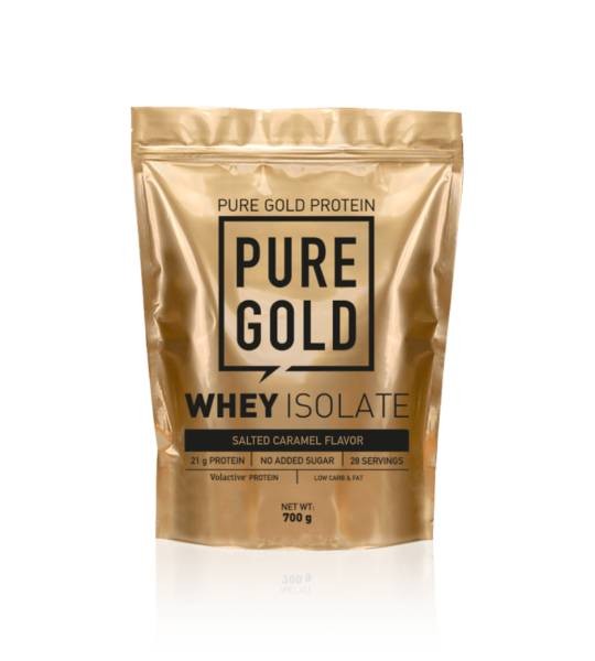 Pure Gold Protein Whey Isolate 700 грамм