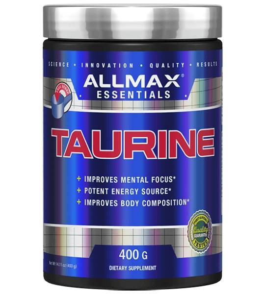 AllMax Taurine 400 грам