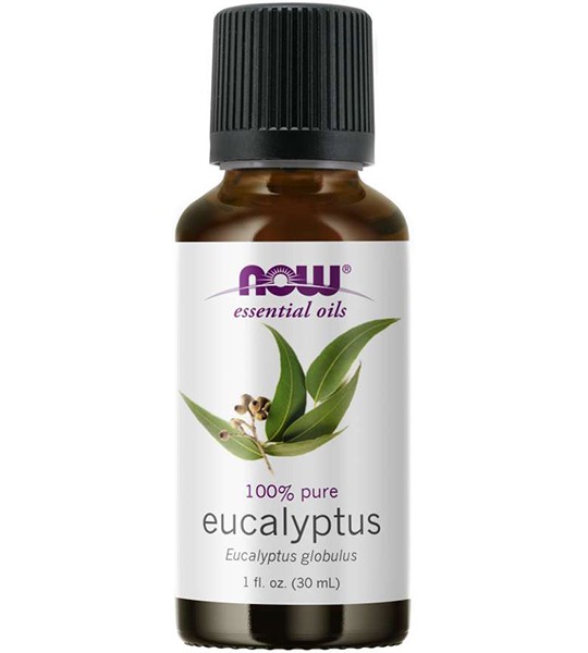 NOW Eucalyptus Globulus Oil (30 мл)