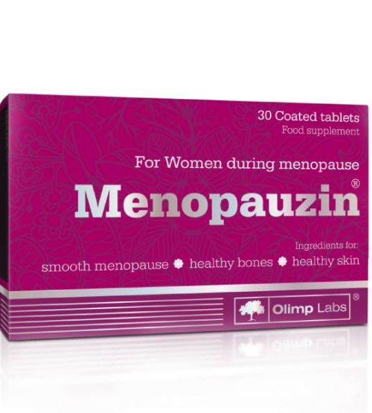 Olimp Menopauzin 30 табл