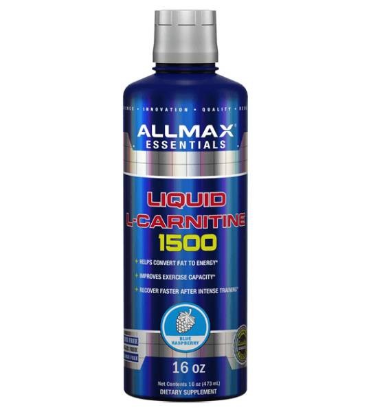 AllMax L-Carnitine Liquid 473 мл
