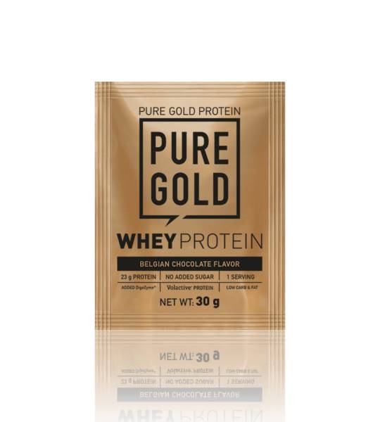 Pure Gold Protein Compact Whey Protein 32 грамм