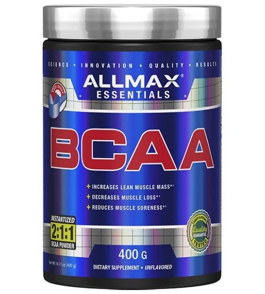 AllMax BCAA Powder 400 грам