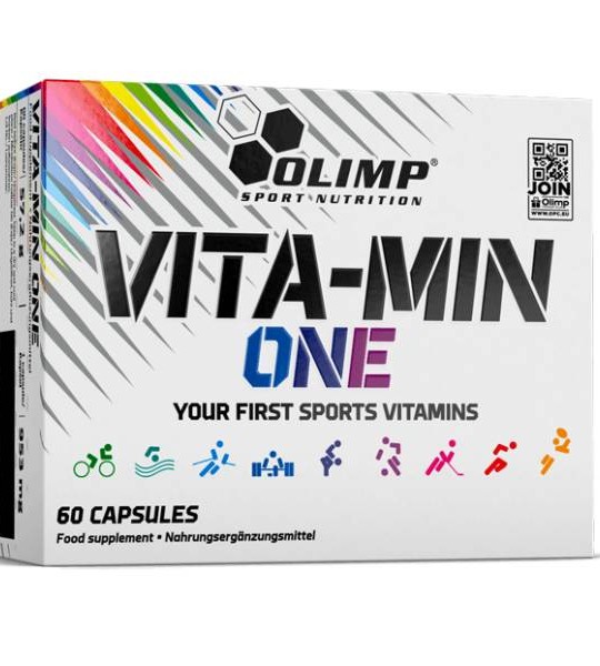Olimp Vita-Min One 60 капс