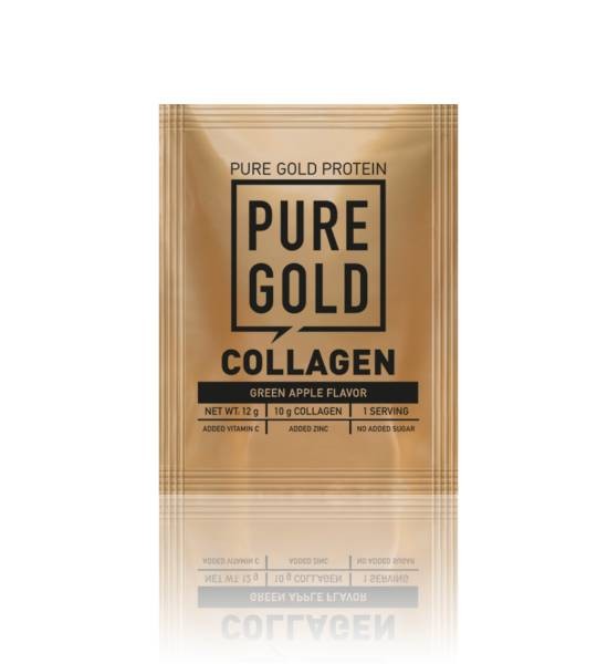 Pure Gold Protein Collagen 12 грамм