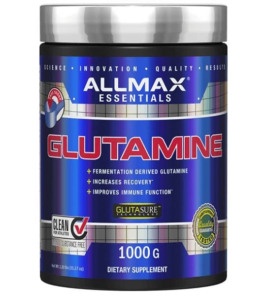 AllMax Glutamine 1000 грам