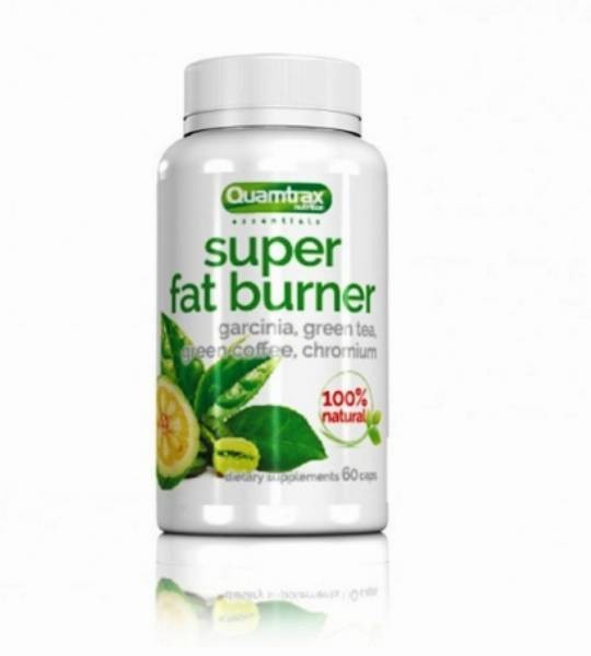 Quamtrax Super Fat Burner 60 капс