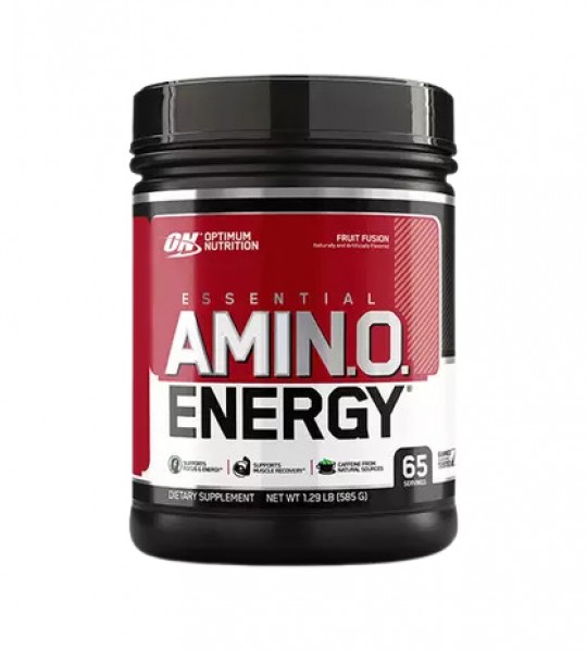 Optimum Nutrition Essential Amino Energy 585 грам