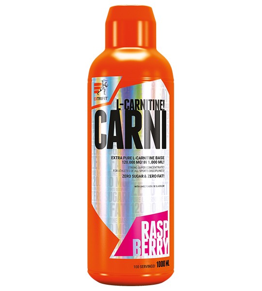 Extrifit Carni 120.000 mg Liquid (1000 мл)