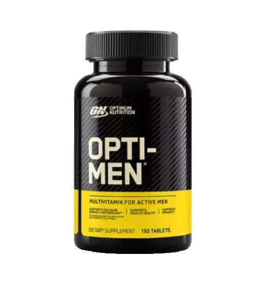 Optimum Nutrition Opti-Men 150 табл