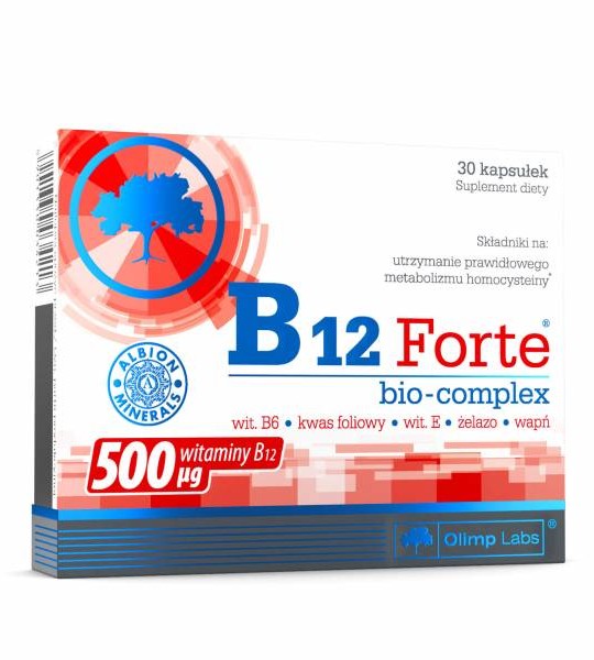Olimp B12 Forte bio-complex (30 капс)