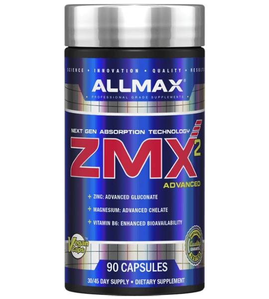 AllMax ZMX 2 Advanced (90 капс)