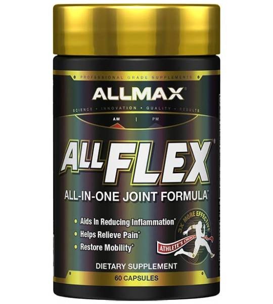 AllMax AllFlex 60 капс