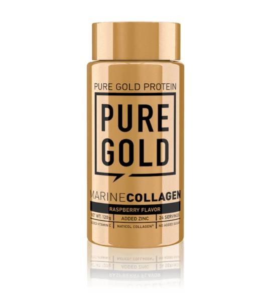Pure Gold Protein Marine Collagen 120 грам