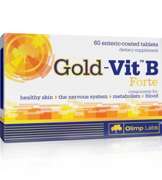 Olimp Gold-Vit B Forte 60 капс