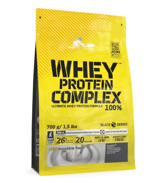 Olimp Whey Protein Complex 100% (700  грам)
