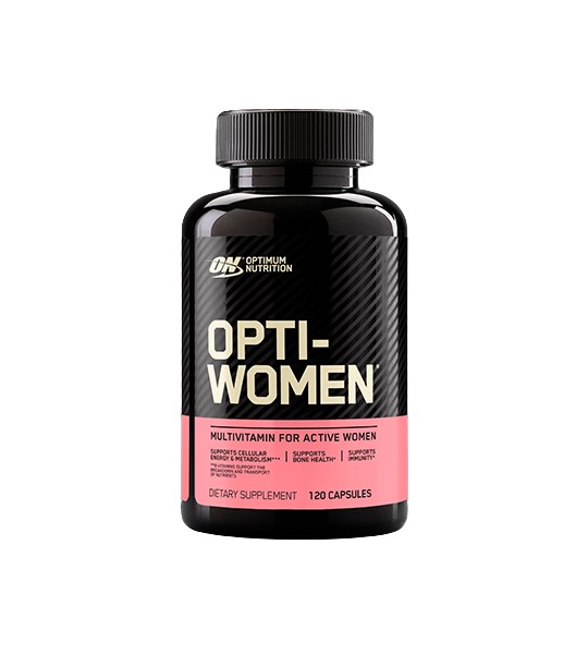 Optimum Nutrition Opti Women 120 капс