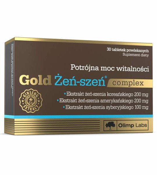 Olimp Gold Zen-Szen Complex (30 табл)