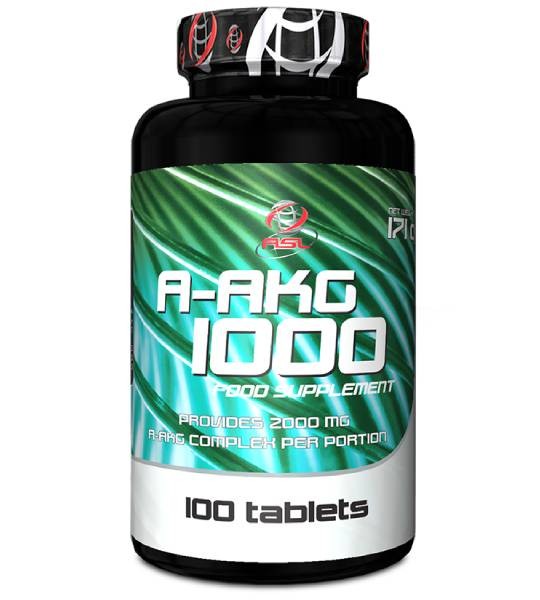 AllSports Labs A-AKG 1000 (100 таб)