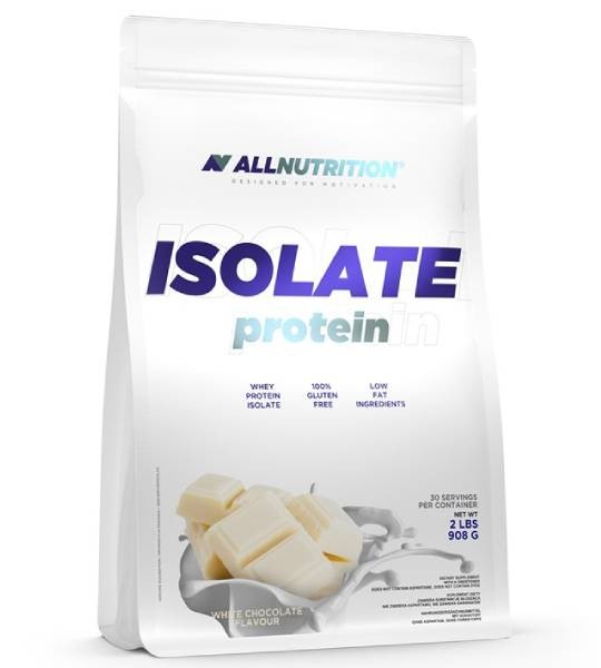 AllNutrition Isolate protein 908 грамм