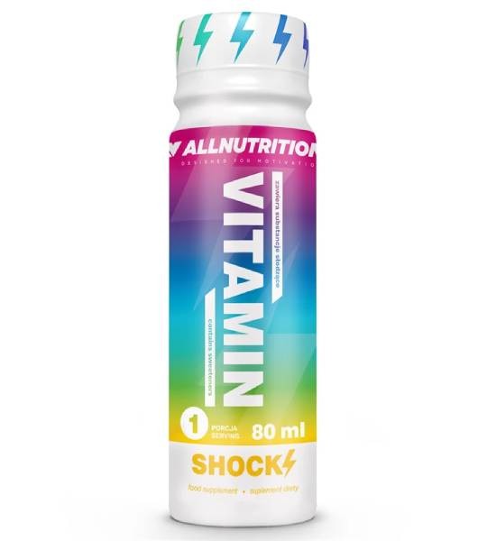AllNutrition Vitamin Shock 80 мл