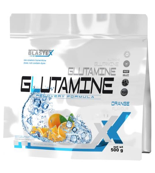 Blastex Glutamine Xline 500 грам