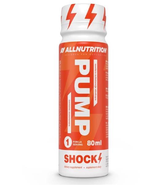 AllNutrition Pump Shock 80 мл