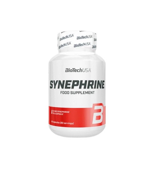 BioTech (USA) Synephrine 60 капс