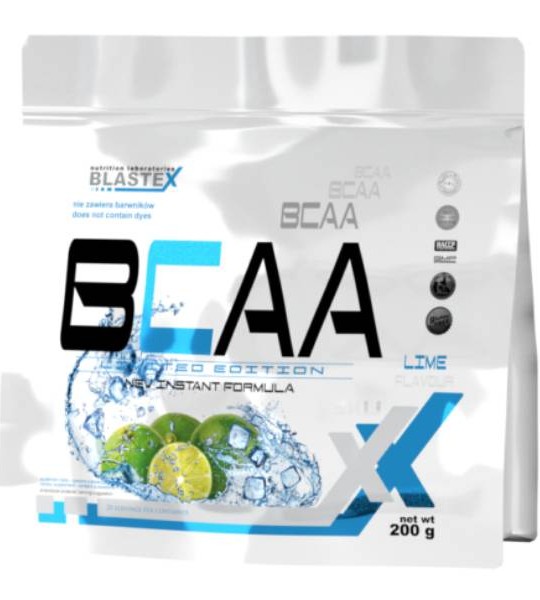 Blastex BCAA Xline 200 грамм